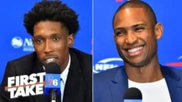 First Take - American talk show