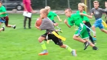 Flag football - 