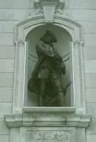 Francis de Gaston, Chevalier de Levis (François Gaston de Lévis) - Military commander