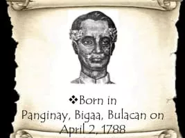 Francisco Balagtas - Poet