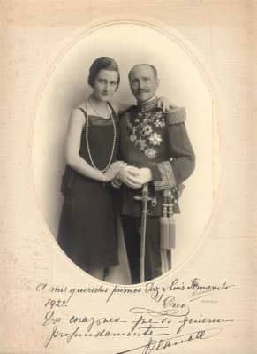 Francisco de Borbón y de la Torre - Duke of Seville