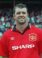 Gary Pallister - English former football player