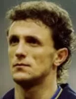 Gheorghe Popescu - Football defender
