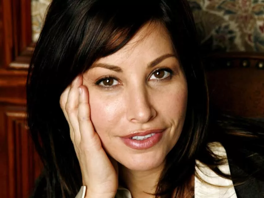 Gina Gershon - American actress