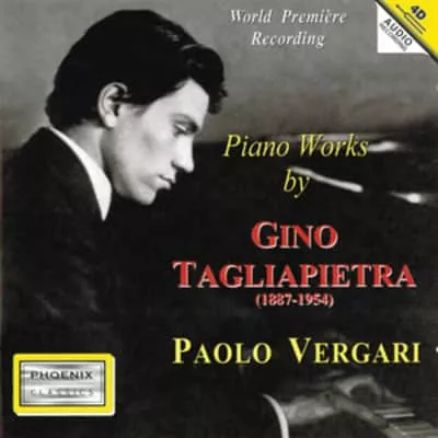 Gino Tagliapietra - Musical composer