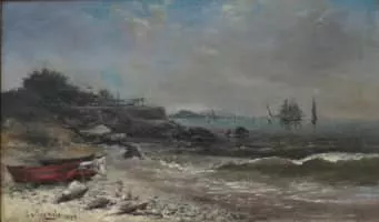 Giovanni Battista Castagneto - Painter