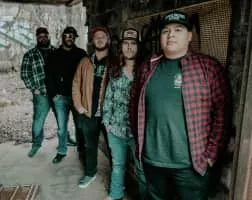 Giovannie and the Hired Guns - Musical artist