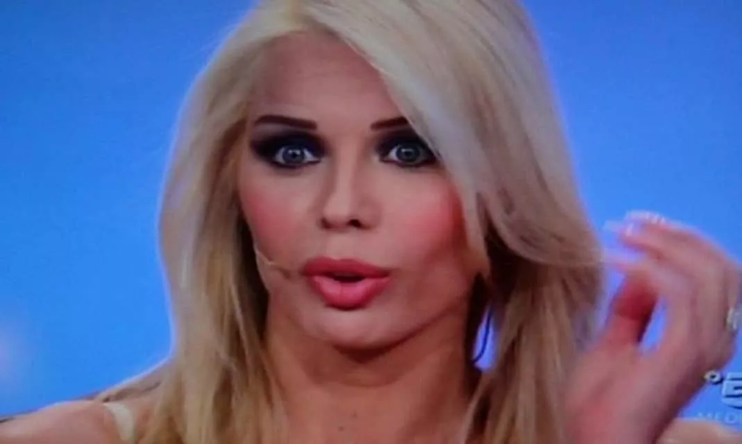 Giulia Montanarini - Movie actor