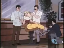 Goldie Gold and Action Jack - Animated series