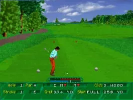 Golf Magazine: 36 Great Holes Starring Fred Couples - Video game