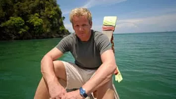 Gordon's Great Escape - Television series