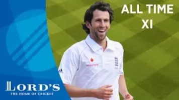 Graham Onions - English former cricketer