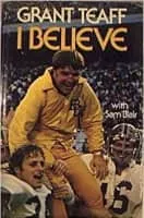 Grant Teaff - Former american football player