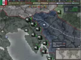 Hearts of Iron III: For the Motherland - Video game
