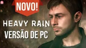 Heavy Rain - Computer game