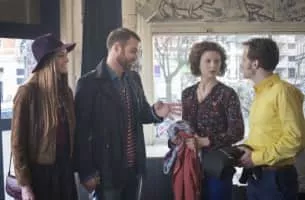 Heiraten Ist Nichts Für Feiglinge (Heiraten ist nichts für Feiglinge) - 2015 ‧ Romance/Comedy ‧ 1h 30m