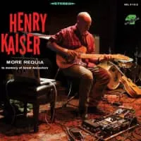 Henry Kaiser - American guitarist