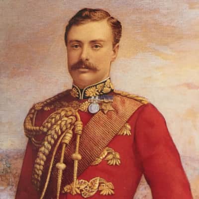 Herbrand Russell, 11th Duke of Bedford - 