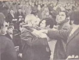 Homayoun Behzadi - Iranian footballer