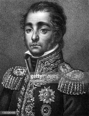 Horace François Bastien Sébastiani de La Porta - Former Minister for Europe and Foreign Affairs of France