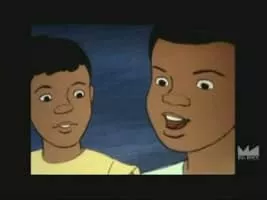 I Am the Greatest: The Adventures of Muhammad Ali - Animated series