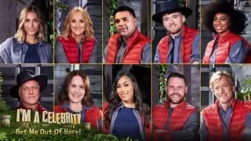 I'm A Celebrity. . . Get Me Out Of Here! - 2015 ‧ Reality ‧ 5 seasons