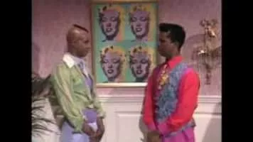 In Living Color - American comedy series