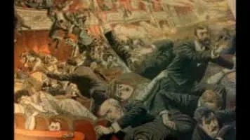 Iroquois Theatre fire - 