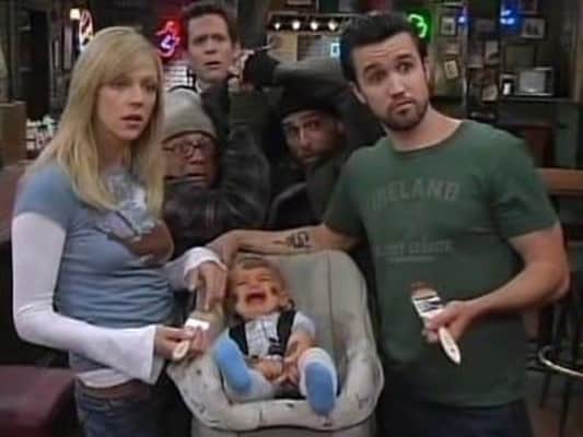 It's Always Sunny in Philadelphia The Gang Finds A Dumpster Baby - It's Always Sunny in Philadelphia: Season 3, Episode 1