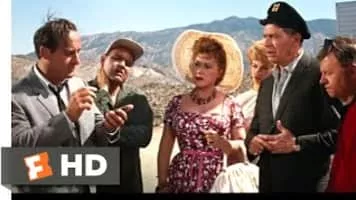 It's a Mad, Mad, Mad, Mad World - 1963 ‧ Action/Adventure ‧ 3h 30m