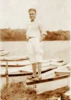 Jack Pettis - American saxophonist