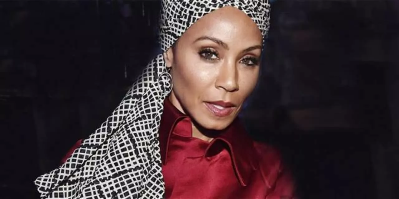 Jada Pinkett Smith - American actress