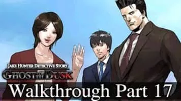 Jake Hunter Detective Story: Ghost of the Dusk - Video game