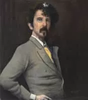 James Abbott McNeill Whistler - American artist