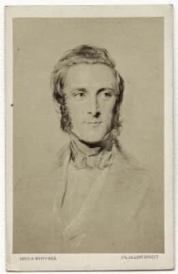 James Broun-Ramsay, 1st Marquess of Dalhousie - Former Governor-General of India