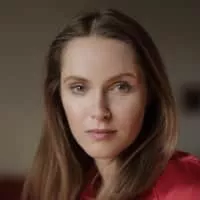 Janina Rudenska - Actress