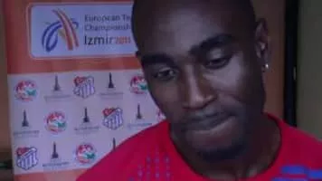 Jaysuma Saidy Ndure - Athlete