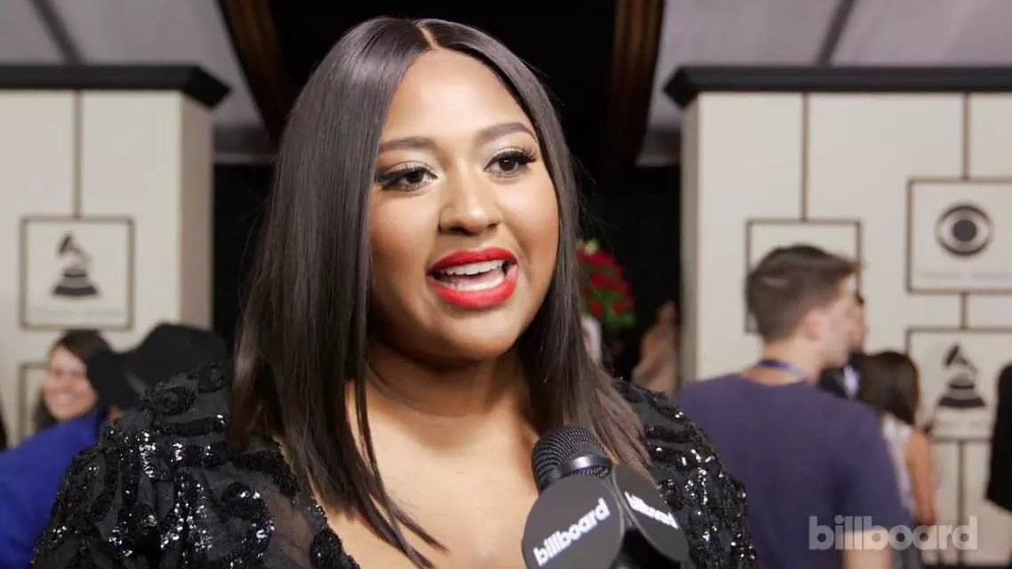 Jazmine Sullivan - American singer-songwriter