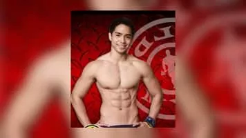 JC Tiuseco - Filipino actor