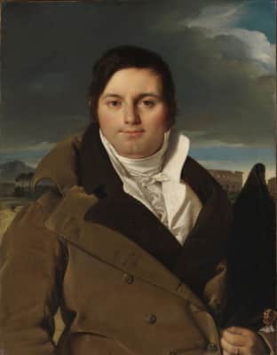 Jean Auguste Dominique Ingres - French painter