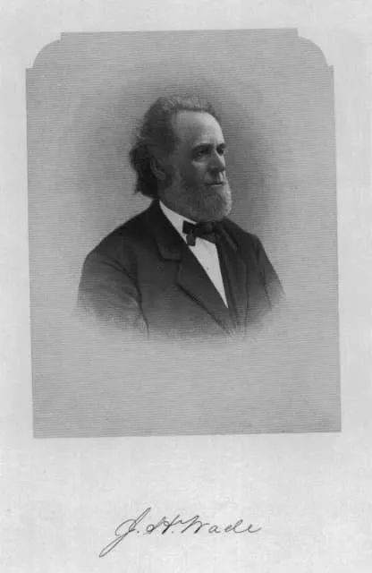 Jeptha Wade - American industrialist