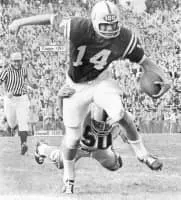 Jerry Tagge - Former american football quarterback