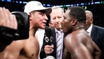 Jessie Vargas - American professional boxer