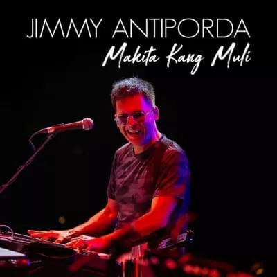 Jimmy Antiporda - Musical composer