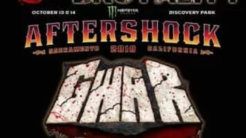 Jizmak Da Gusha - Drummer