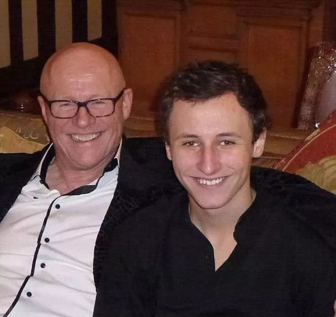 John Caudwell - British businessman