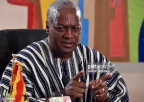 John Mahama - Former President of Ghana