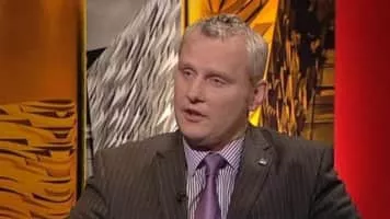 John McCallister - Politician