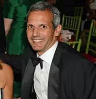 John Molner - Financier ‧ Katie Couric's husband