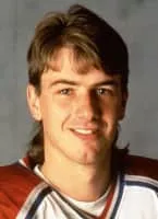 John Slaney - Ice hockey player